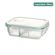 Taper de Vidrio Hermetico -17- -1-